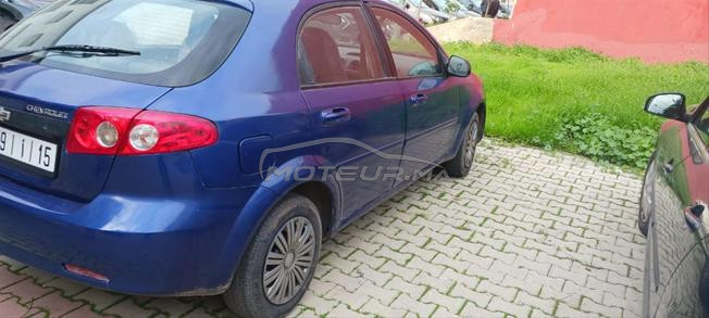 Chevrolet Optra Essence Manuelle 2005 à Rabat