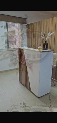 بيع صالون تجميل جديد بالكامل