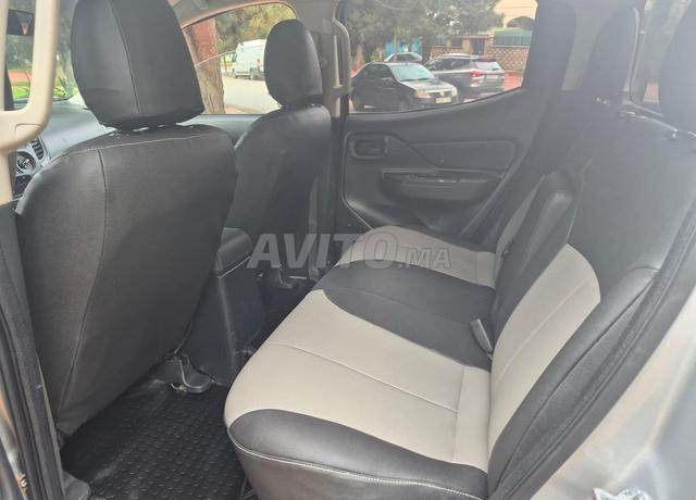 ميتسوبيشي L200 مزدوجة الكابينة 2020 39000 كم الرباط - 2