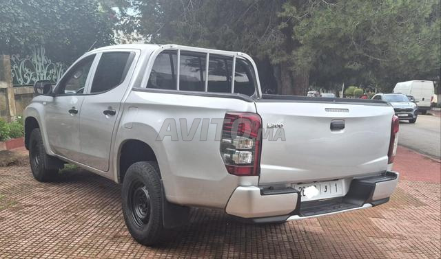 2020 Mitsubishi l200 double cabine 39000 km Rabat