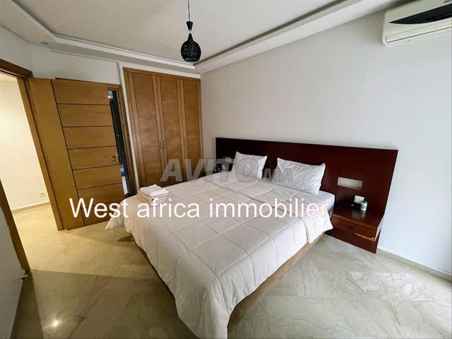 Appartement meublé avec terrasse haut Agdal - image 4