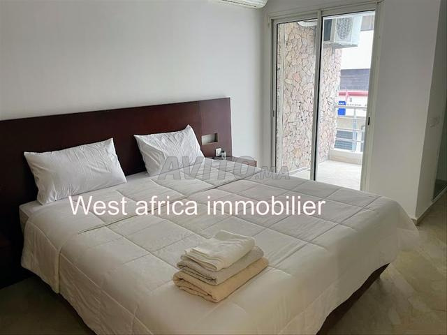 Appartement meublé avec terrasse haut Agdal - image 5