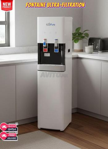 FONTAINE ULTRA-FILTRATION -Froid & Chaud - Directe