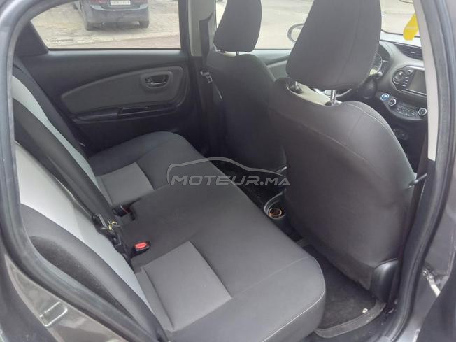 Toyota Yaris Essence Automatique 2020 à Casablanca