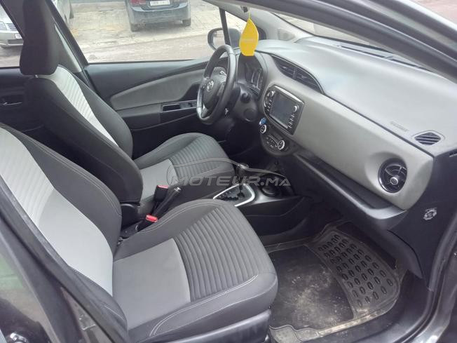 Toyota Yaris Essence Automatique 2020 à Casablanca