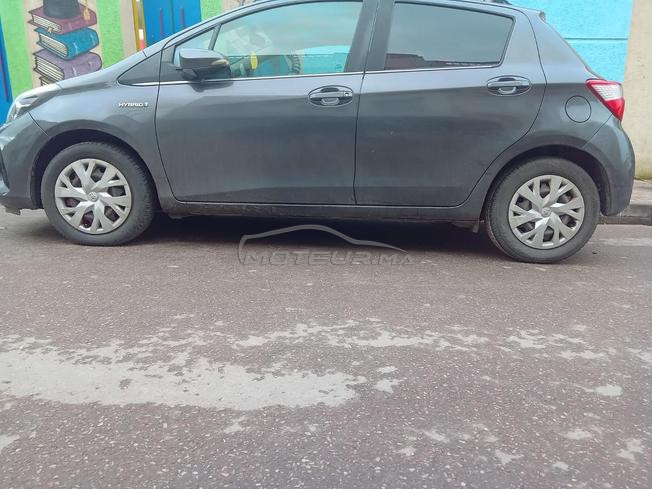 Toyota Yaris Essence Automatique 2020 à Casablanca