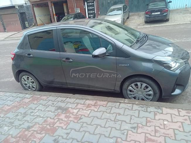 Toyota Yaris Essence Automatique 2020 à Casablanca