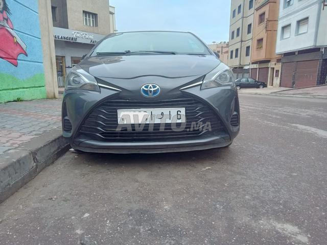 Toyota Yaris Essence Automatique 2020 à Casablanca