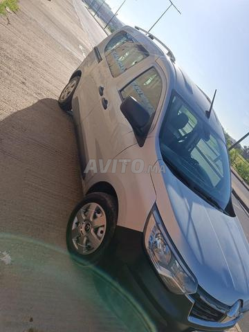 Renault Express Diesel Manuel 2023 à Casablanca