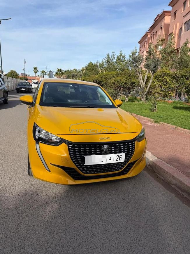peujot 208
