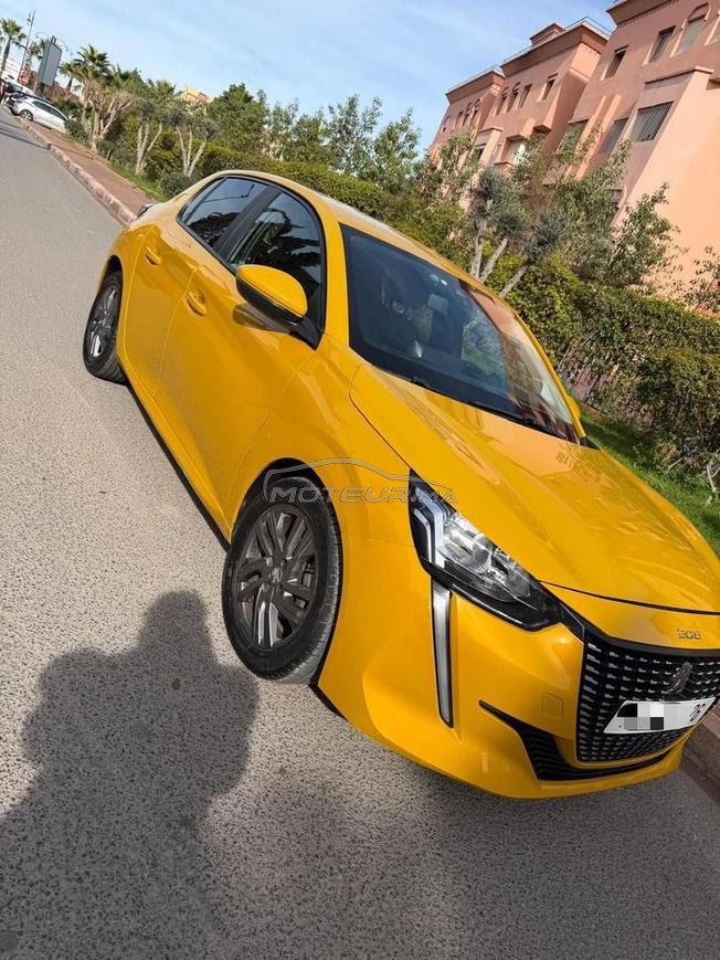 peujot 208