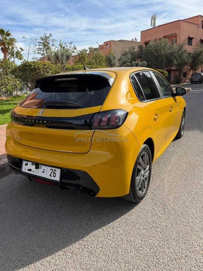 peujot 208