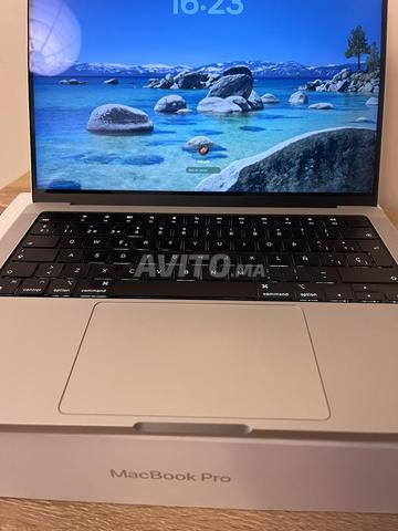 Apple macbook pro M1 Pro - 2