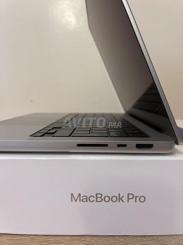 Apple macbook pro M1 Pro
