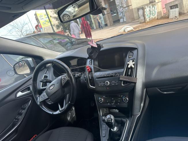 ford focus titanium
