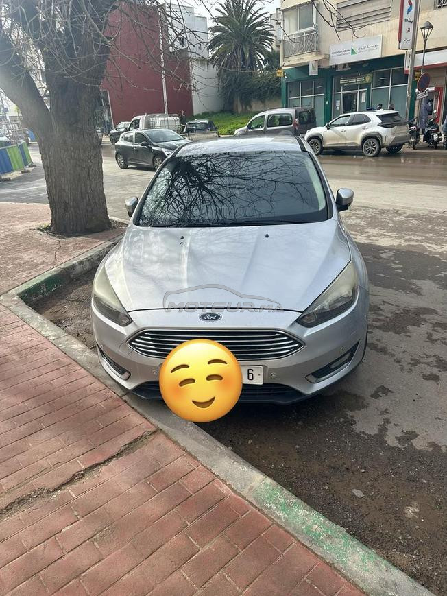 ford focus titanium