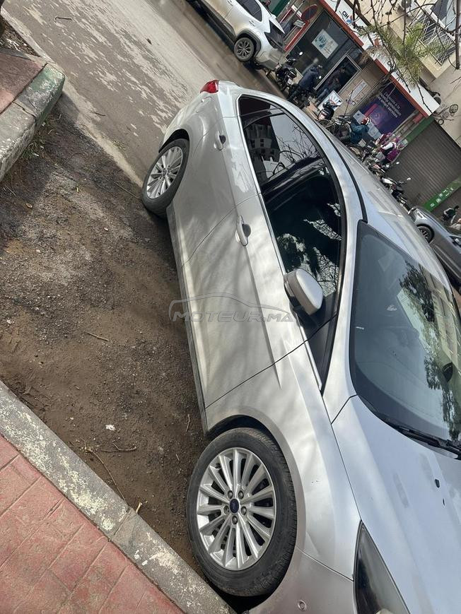 ford focus titanium