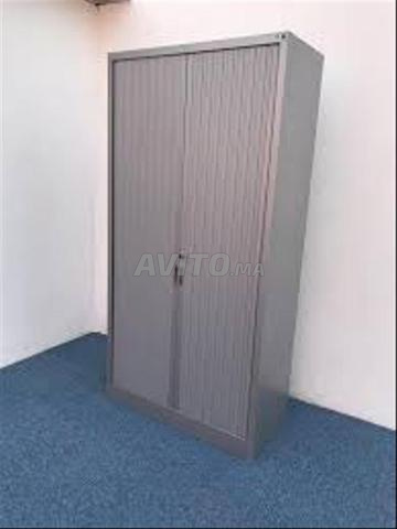 Mobilier métallique