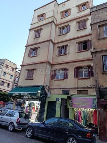 عمارة من 4 طوابق مع محلات تجارية - 2