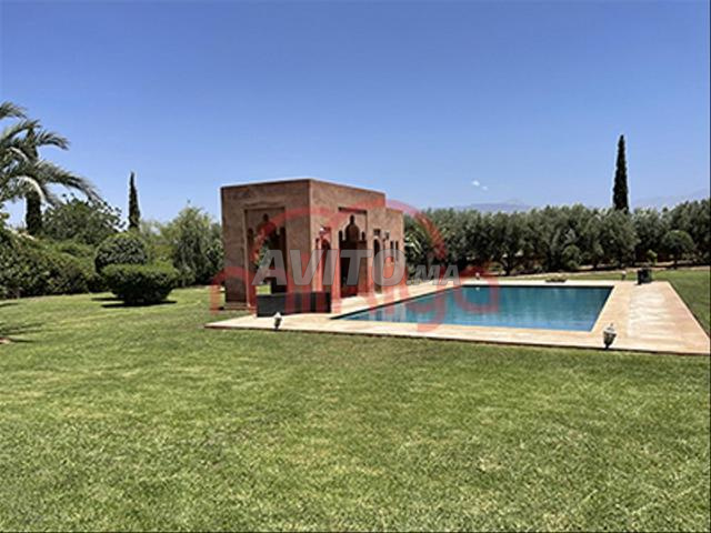 Vente Villa de 4522 m2 à Marrakech