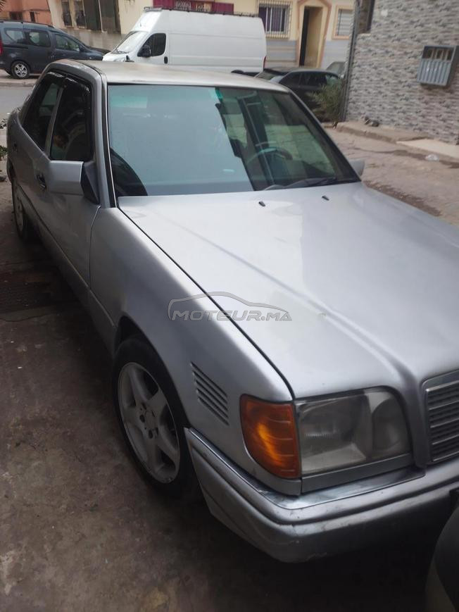 Mercedes-Benz Classe Diesel Manuelle 1990