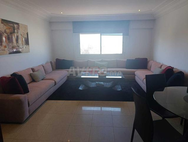 Vente Appartement 4 pièces de 118 m2 à Casablanca
