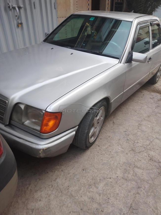Mercedes-Benz Classe Diesel Manuelle 1990