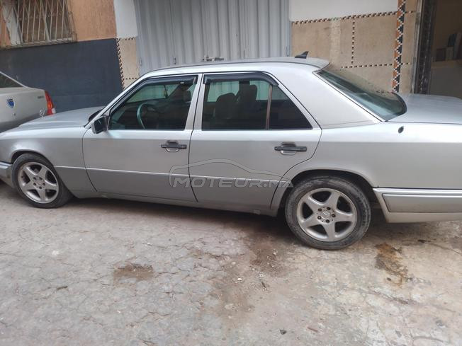 Mercedes-Benz Classe Diesel Manuelle 1990