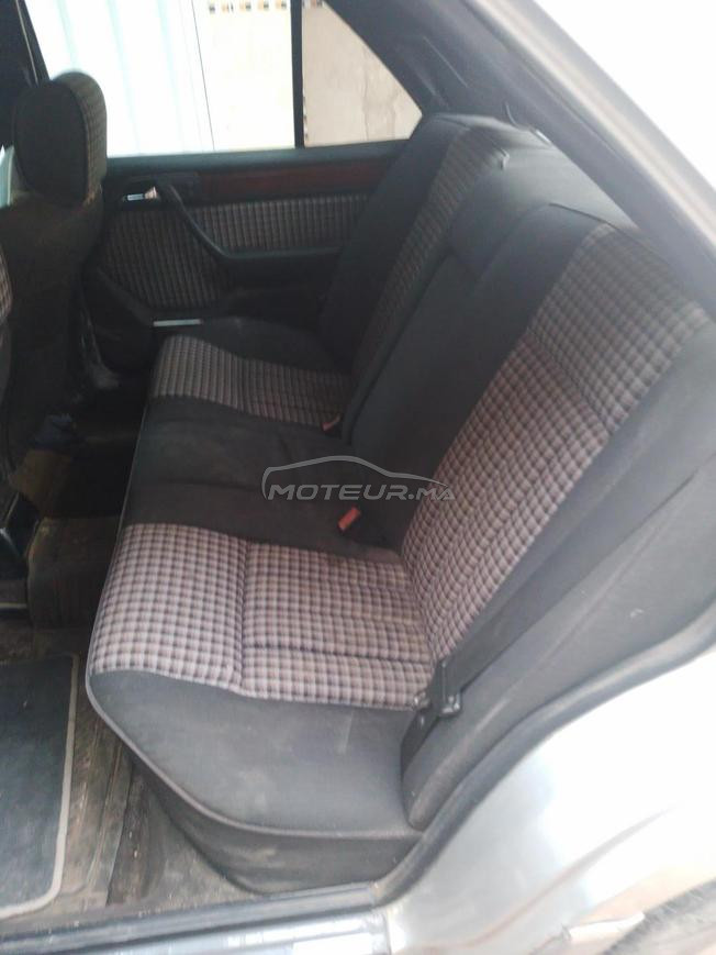 Mercedes-Benz Classe Diesel Manuelle 1990