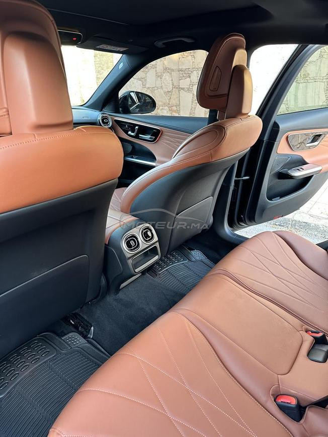 Mercedes Benz Classe C AMG Line pack sport black