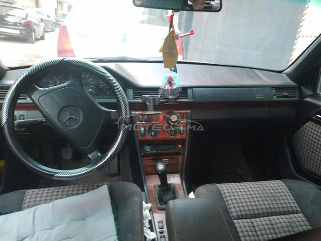 Mercedes-Benz Classe Diesel Manuelle 1990