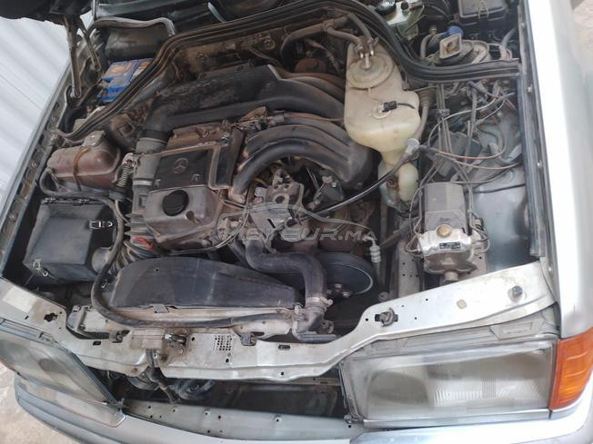 Mercedes-Benz Classe Diesel Manuelle 1990