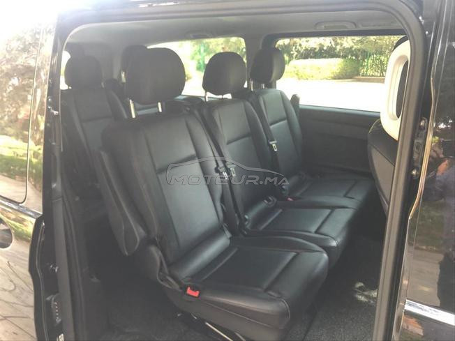 Mercedes-Benz Vito Diesel Manuelle 2017