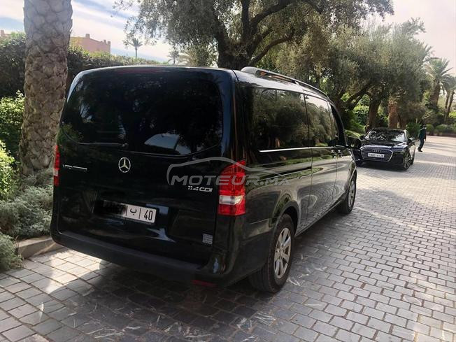Mercedes-Benz Vito Diesel Manuelle 2017