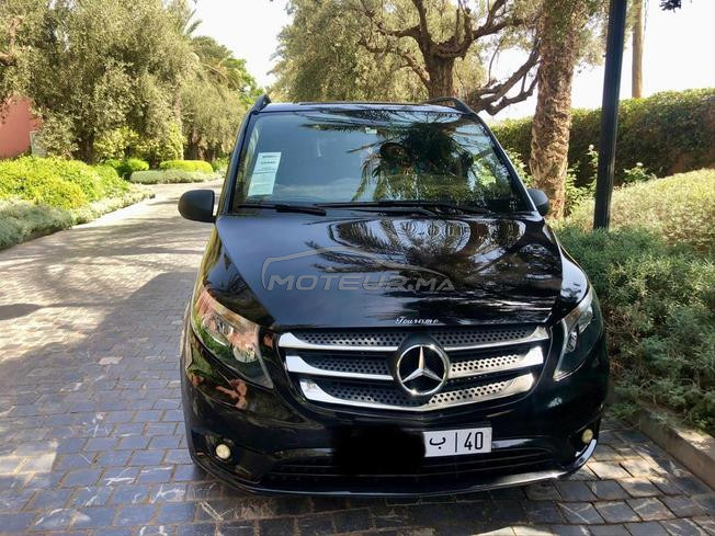 Mercedes-Benz Vito Diesel Manuelle 2017