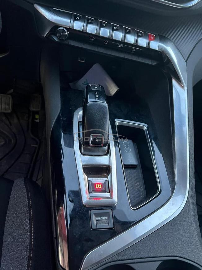 Peugeot 3008 Essence Automatique 2019 à Agadir