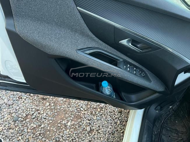 Peugeot 3008 Essence Automatique 2019 à Agadir