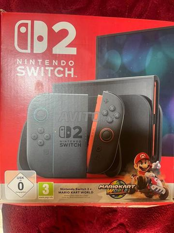 Nintendo Switch 2 avec Mario Kart - 2