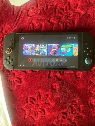 Nintendo Switch 2 avec Mario Kart