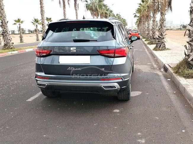 Seat Ateca FR Modèle 2021