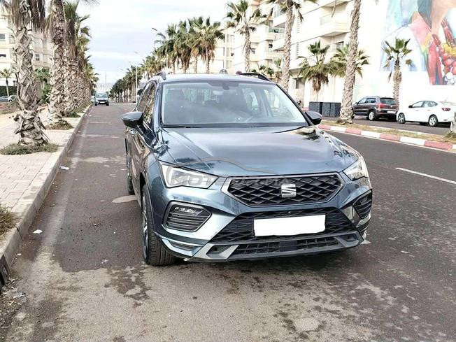 Seat Ateca FR Modèle 2021