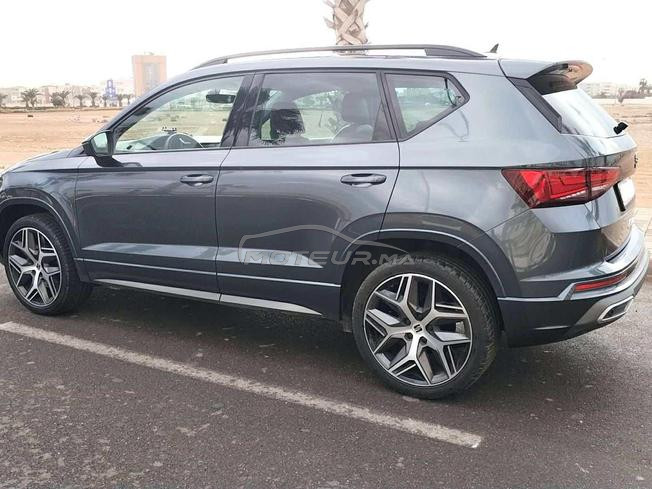 Seat Ateca FR Modèle 2021