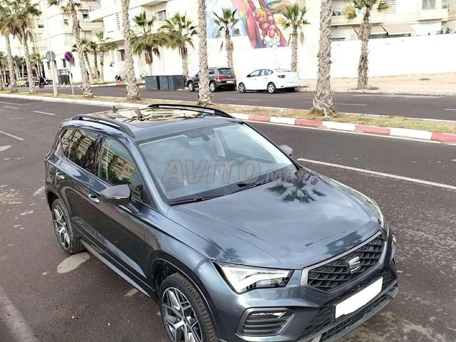 Seat Ateca FR Modèle 2021