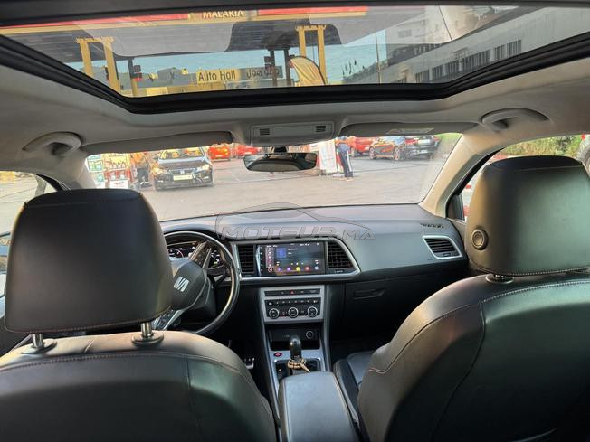 Seat Ateca FR Modèle 2021