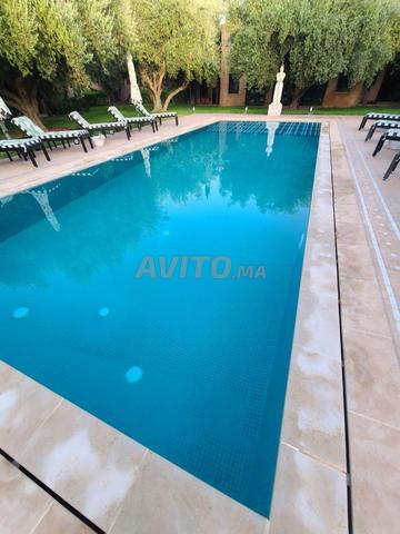 Entretiens des piscines