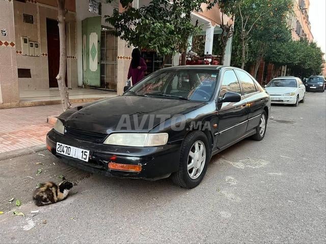 Honda Accord Essence Manuelle 1986 à Marrakech