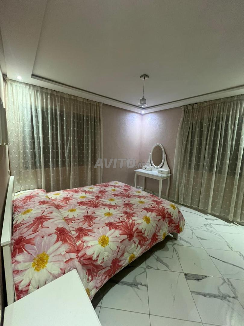 Appartement à louer 78 m à Tanger - image 4