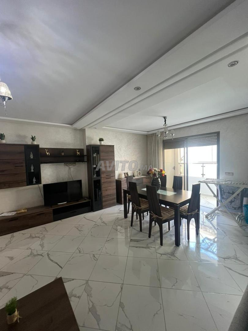Appartement à louer 78 m à Tanger