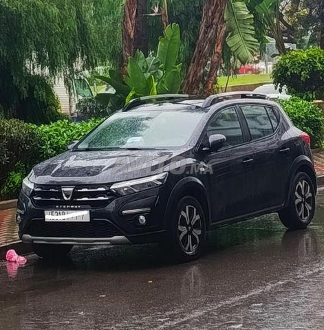 Dacia Sandero Diesel Manuelle 2022 à Casablanca