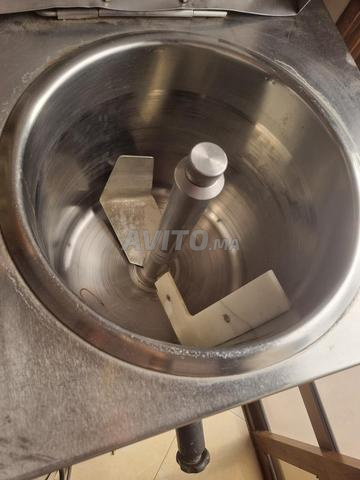 باستوريزاتور CRM 15 لتر احترافي - 2